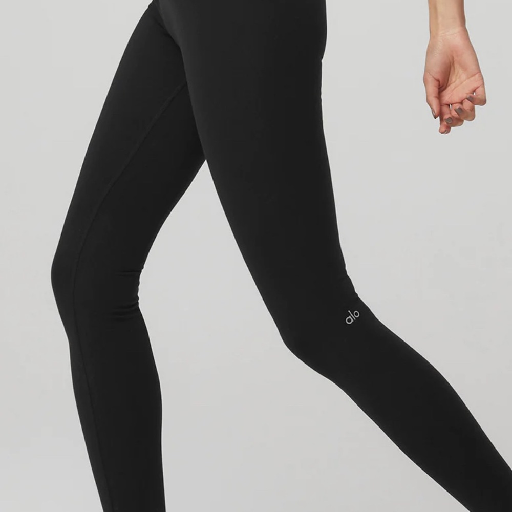 Alo yoga high waist airbrush leggings